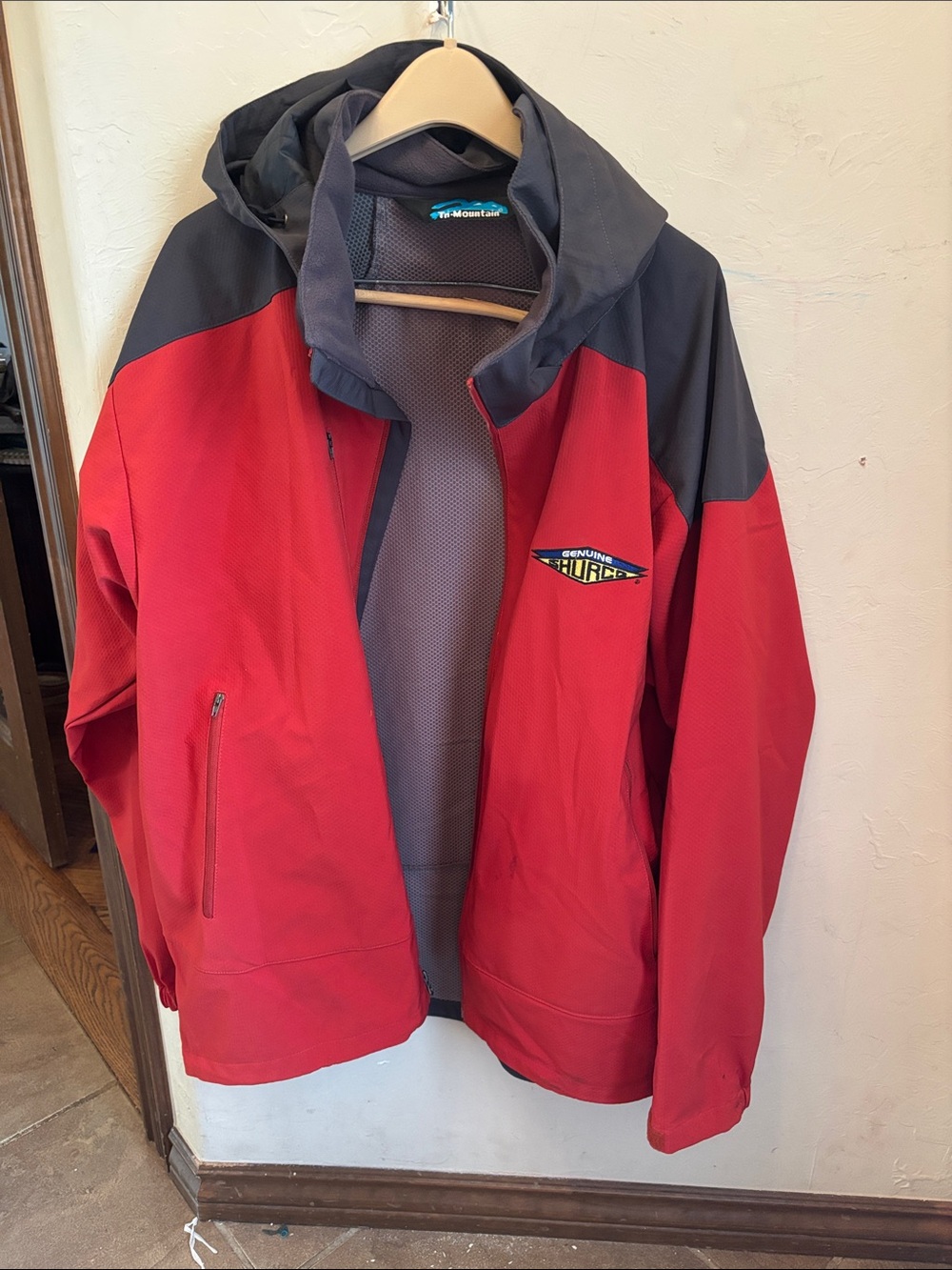 Tri mountain performance jacket! Men’s XL